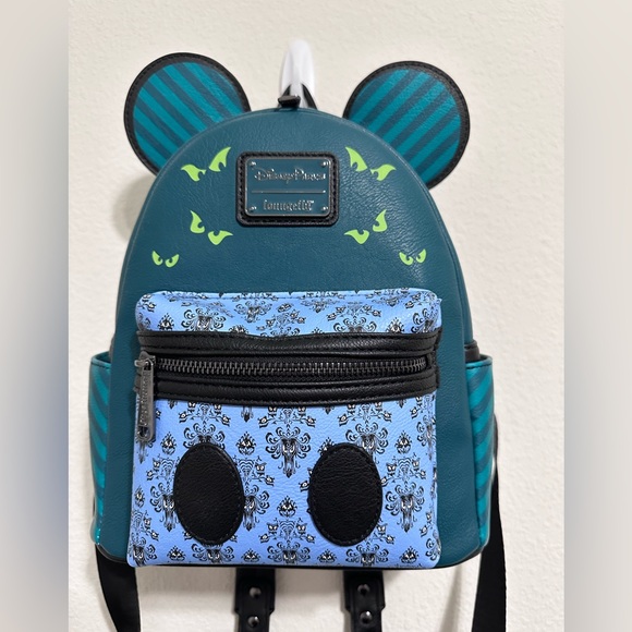 Loungefly Handbags - 50th Edition Haunted Mansion Loungefly